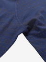 ALPINE PRO Tricou funcțional albastru închis pentru bărbați ALPINE PRO Ambos