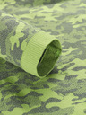 ALPINE PRO Tricou funcțional băieți verde ALPINE PRO Seamo