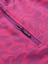 ALPINE PRO Tricou funcțional fete roz închis ALPINE PRO Seamo