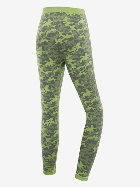 ALPINE PRO Lenjerie intimă funcțională băieți verde ALPINE PRO Lesso