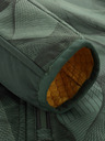 ALPINE PRO Geacă softshell pentru copii verde închis ALPINE PRO Hooro