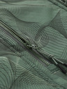 ALPINE PRO Geacă softshell pentru copii verde închis ALPINE PRO Hooro