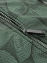 ALPINE PRO Geacă softshell pentru copii verde închis ALPINE PRO Hooro