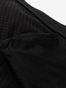 ALPINE PRO Geacă softshell neagră pentru femei ALPINE PRO Hoora