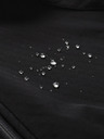 ALPINE PRO Geacă softshell neagră pentru femei ALPINE PRO Hoora