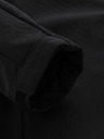 ALPINE PRO Geacă softshell neagră pentru femei ALPINE PRO Hoora