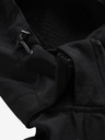 ALPINE PRO Geacă softshell neagră pentru femei ALPINE PRO Hoora