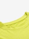 ALPINE PRO Tricou funcțional pentru bărbați galben ALPINE PRO Lous