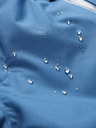 ALPINE PRO Pantaloni de schi pentru copii albastru închis cu membrană ptx ALPINE PRO Osago