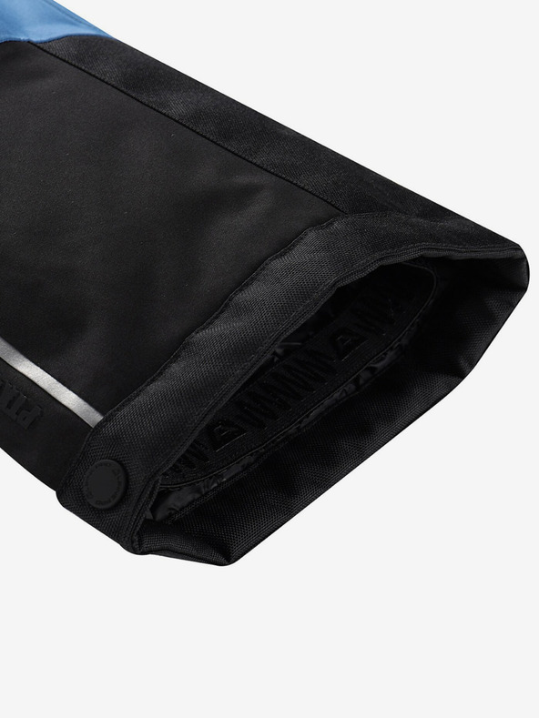 ALPINE PRO Pantaloni de schi pentru copii albastru închis cu membrană ptx ALPINE PRO Osago