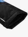 ALPINE PRO Pantaloni de schi pentru copii albastru închis cu membrană ptx ALPINE PRO Osago