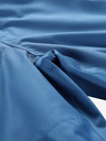 ALPINE PRO Pantaloni de schi pentru copii albastru închis cu membrană ptx ALPINE PRO Osago