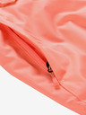 ALPINE PRO Pantaloni de schi portocalii pentru femei cu membrană ptx ALPINE PRO Osago