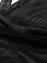 ALPINE PRO Pantaloni de schi bărbați negri cu membrană PTX ALPINE PRO Feler