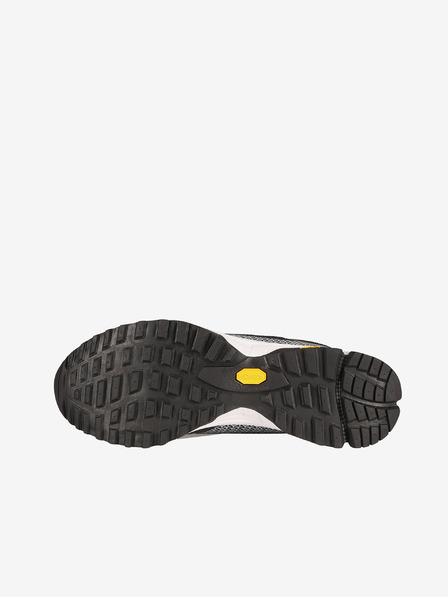 ALPINE PRO Pantofi sport de bărbați negri cu membrană PTX ALPINE PRO Arage
