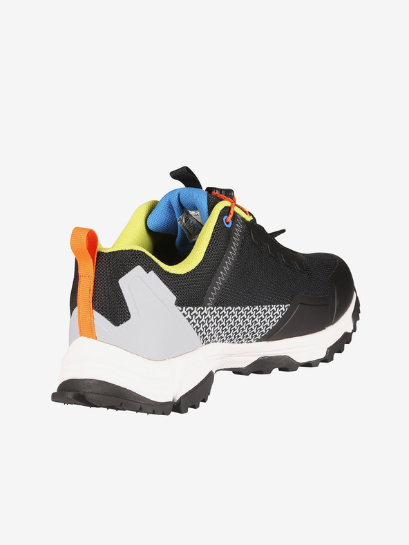 ALPINE PRO Pantofi sport de bărbați negri cu membrană PTX ALPINE PRO Arage