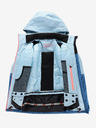 ALPINE PRO Jachetă de schi de damă albastră cu membrană PTX ALPINE PRO Reamo