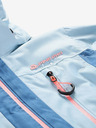 ALPINE PRO Jachetă de schi de damă albastră cu membrană PTX ALPINE PRO Reamo