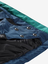 ALPINE PRO Geacă de schi verde pentru femei cu membrană PTX ALPINE PRO Zaribo