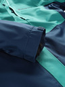 ALPINE PRO Geacă de schi verde pentru femei cu membrană PTX ALPINE PRO Zaribo