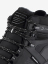 ALPINE PRO Bocanci de exterior pentru bărbați, negri, cu membrană PTX ALPINE PRO Kneiffe
