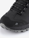 ALPINE PRO Bocanci de exterior pentru bărbați, negri, cu membrană PTX ALPINE PRO Kneiffe