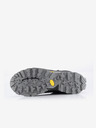 ALPINE PRO Bocanci de exterior pentru bărbați, negri, cu membrană PTX ALPINE PRO Kneiffe