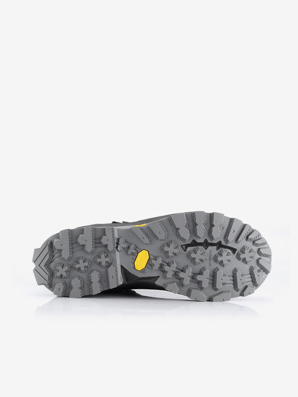 ALPINE PRO Bocanci de exterior pentru bărbați, negri, cu membrană PTX ALPINE PRO Kneiffe