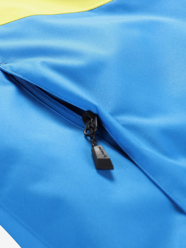 ALPINE PRO Geacă de schi pentru bărbați ALPINE PRO Zarib verde deschis