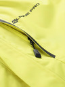 ALPINE PRO Geacă de schi pentru bărbați ALPINE PRO Zarib verde deschis