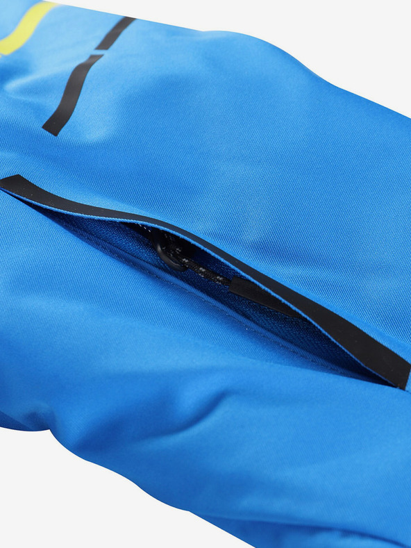 ALPINE PRO Geacă de schi pentru bărbați ALPINE PRO Zarib verde deschis