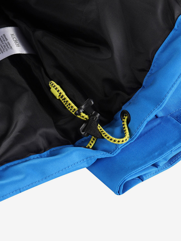 ALPINE PRO Geacă de schi pentru bărbați ALPINE PRO Zarib verde deschis