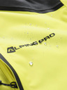 ALPINE PRO Geacă de schi pentru bărbați ALPINE PRO Zarib verde deschis