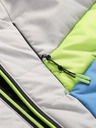 ALPINE PRO Jachetă de schi neagră pentru bărbați ALPINE PRO Feedr