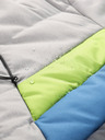 ALPINE PRO Jachetă de schi neagră pentru bărbați ALPINE PRO Feedr