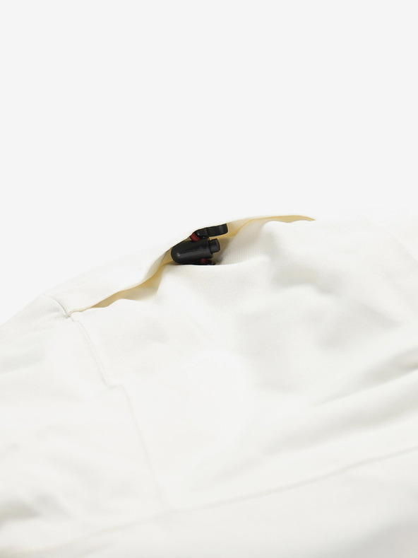 ALPINE PRO Jachetă de schi pentru bărbați ALPINE PRO Uzer burgundy