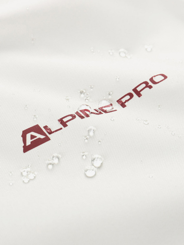 ALPINE PRO Jachetă de schi pentru bărbați ALPINE PRO Uzer burgundy