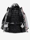 ALPINE PRO Jachetă de schi gri pentru bărbați ALPINE PRO Uzer