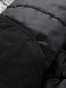 ALPINE PRO Jachetă de schi gri pentru bărbați ALPINE PRO Uzer