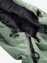 ALPINE PRO Geacă de schi verde pentru bărbați ALPINE PRO Omeq