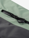 ALPINE PRO Geacă de schi verde pentru bărbați ALPINE PRO Omeq