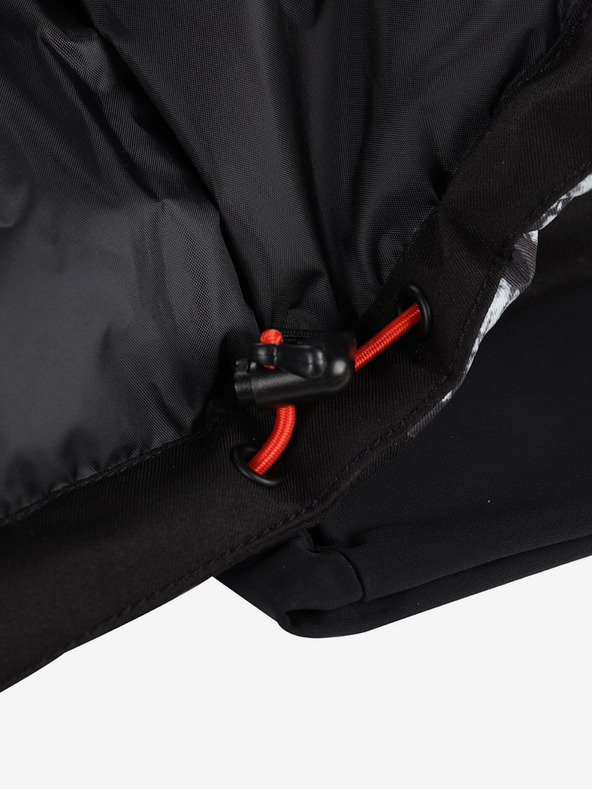 ALPINE PRO Geacă de schi pentru bărbați gri ALPINE PRO Omeq