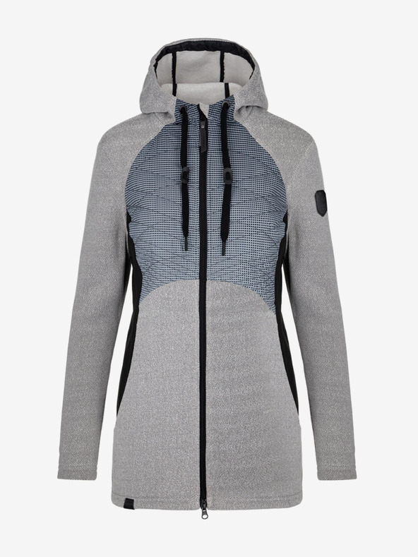 Loap Hanorac pentru femei LOAP Galipa Grey