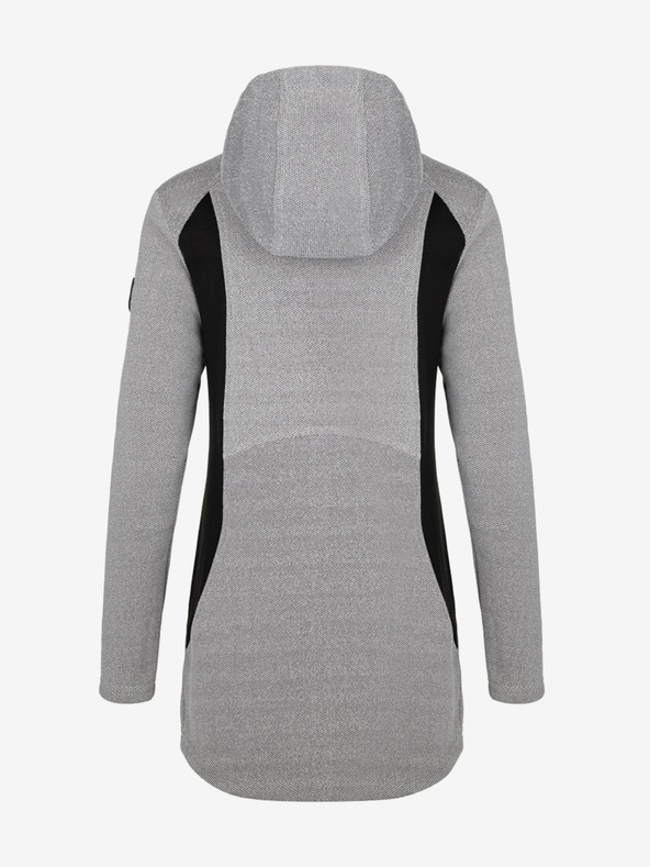 Loap Hanorac pentru femei LOAP Galipa Grey