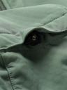 ALPINE PRO Jachetă softshell verde pentru bărbați ALPINE PRO Hoor