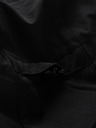 ALPINE PRO Jachetă softshell neagră pentru bărbați ALPINE PRO HOOR