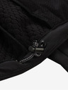 ALPINE PRO Jachetă softshell neagră pentru bărbați ALPINE PRO HOOR