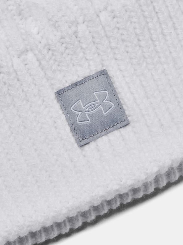 Under Armour Căciulă damă Under Armour Halftime Cable Knit Beanie