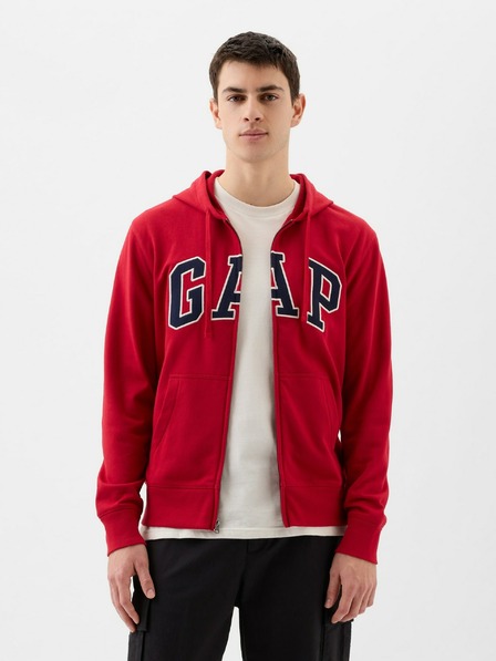 GAP Hanorac cu fermoar GAP