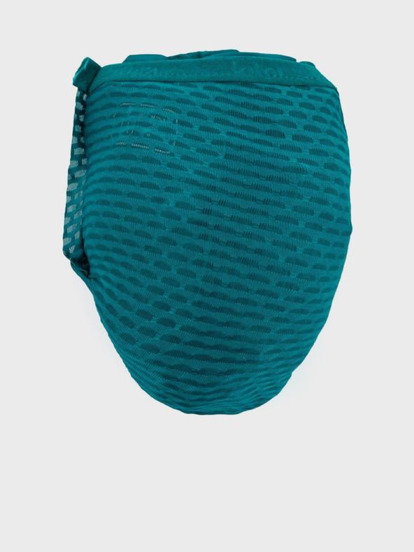 Kilpi Vesta de ciclism Kilpi FLOW-M turcoaz pentru bărbați